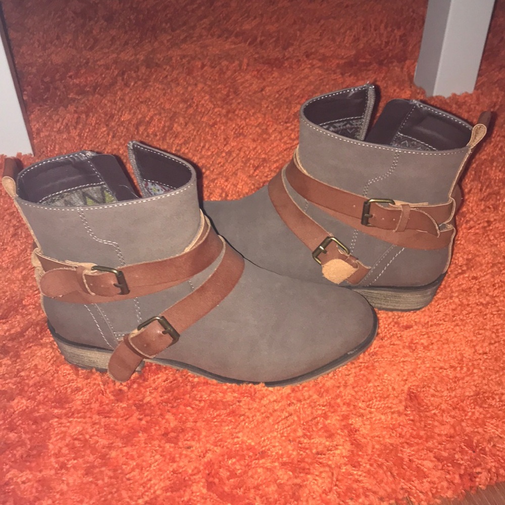 Beautiful Ankle Booties